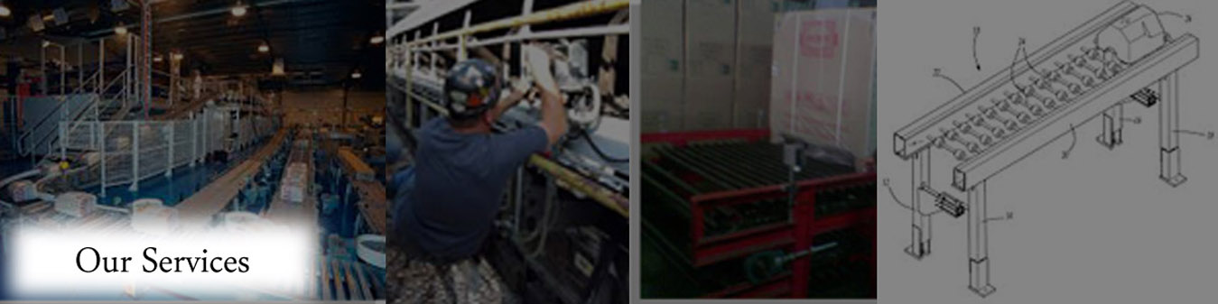 Warehouse Handling Conveyors Suppliers